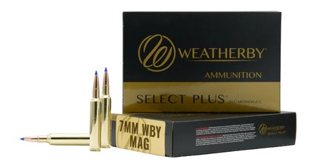 [747115450190] WTHBY M7MM146HCB   7MM WBY 146GR HAMMER      20/10