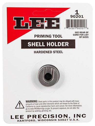 [734307902018] Lee Precision 90201 Shell Holder AP Only #1