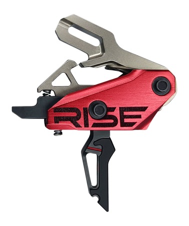 [850062094437] RISE T35-BB   REV 535 SLIDE/SNAP AR TRIG  BLK
