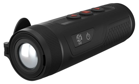 [658175473855] ATN TIMNBLT625G6 BlazeTrek 625 Black 1.75-14x 640x512 Resolution
