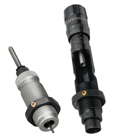 [850079710153] RCBS 11104 MATCHMASTER DUO SET 223 REMINGTON
