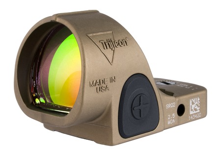 [719307620957] TRJ 2500020 SRO2-C  2.5 MOA        COY