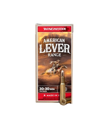 [020892030428] WIN W3030AL    3030 AMERICAN LEVER 150GR JHP 20/10