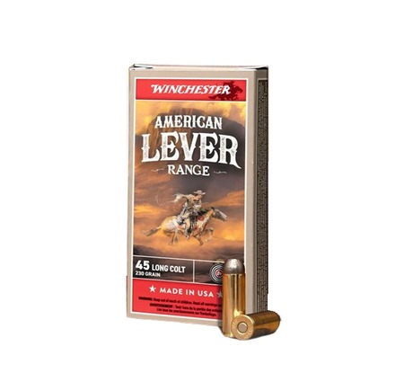 [020892030480] WIN W45LCAL  45LC LEAD 250GR AM LEV MAWI     50/10