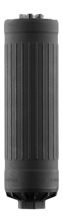 [810128163897] Dead Air CT5PDTBLK0528 CT5P Patrol 6mm/5.56 NATO 1.60" Black Haynes 282 1/2"x28