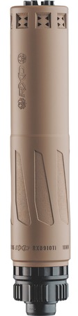 [810128163637] Dead Air RXD910TIFDE RXD 910Ti Flat Dark Earth