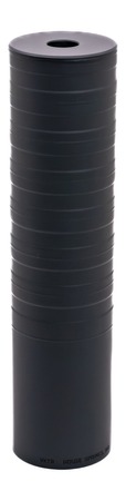 [810155162252] White Label Armory WLA-SUP-4033-06  Geist 9mm Luger Black Titanium