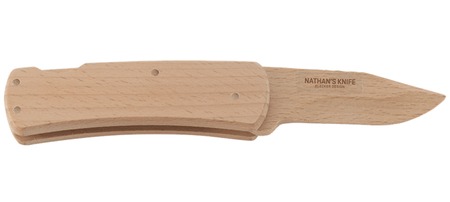 [794023103205] CRKT 1032    NATHANS KNIFE KIT   3.25         WOOD