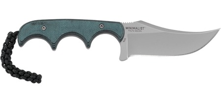 [794023237917] CRKT 2379C    MINIMLST PERSIAN      2.76 PLAIN GRN