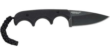 [794023238419] CRKT 2384KC   MINIMALIST        2.16 DROP      BLK
