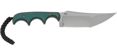 [794023239416] CRKT 2394C    MIN KATANA        3.56       GRN BLK