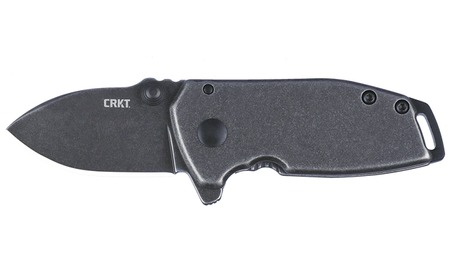 [794023248517] CRKT 2485KC   SQUID COMPACT     1.75 PLAIN   BLACK