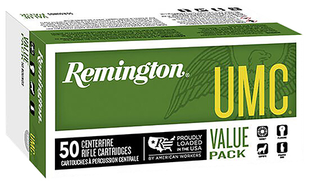[047700470306] Remington Ammunition 23906 UMC Value Pack 223Rem 45gr Jacketed Hollow Point 50 Per Box/8 Case