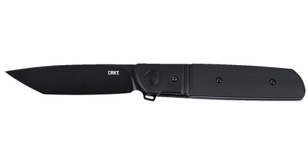 [794023572056] CRKT 5720KC   BAMBOOZLED        3.32 TANTO    BLK