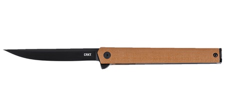[794023709865] CRKT 7097DKC  CEO FLIPPER       3.35       DSRTTAN