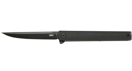 [794023709803] CRKT 7097KC   CEO FLIPPER       3.35           BLK