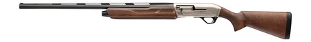[023614899457] Winchester Repeating Arms 511344392 SX4 Upland Field Full Size 12 Gauge Semi-Auto 3" 4- 2.75" Shells 28" Matte Blued Steel Vent Rib Barrel, Matte Nickel Aluminum Alloy Receiver, Fixed Satin Walnut Sto