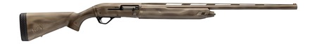 [023614900122] Winchester Repeating Arms 511347691 SX4 Hunter Full Size 20 Gauge Semi-Auto 3" 4- 2.75" Shells 26" Distressed Marsh Cerakote Steel Barrel  &  Aluminum Alloy Receiver, Fixed Distressed Marsh Synthetic St