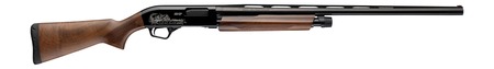 [023614899808] Winchester Repeating Arms 512480392 SXP High Grade 12 Gauge Pump 3" 4- 2.75" Shells 28" Black Chrome Vent Rib Barrel, Engraved Gloss Blued Aluminum Receiver, Fixed Grade II Oiled Walnut Stock, Invecto