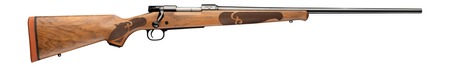 [023614899235] Winchester Repeating Arms 535247228 Model 70 Featherweight 30-06 Springfield 5+1 22" Gloss Blued Target Crown Barrel, Gloss Blued Steel Drilled  &  Tapped Receiver, Satin AA French Maple Fixed w/Schnabe
