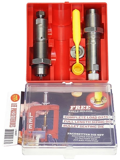 [734307907570] Lee Precision 90757 Pacesetter 2-Die Set 32 Win Special