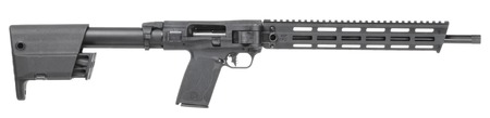 [022188903782] Smith  &  Wesson 14170 M & P FPC 5.78x28mm 10+1 16.25" Black Threaded Barrel, Black Polymer Receiver w/Picatinny Rail, M-LOK Handguard, Fixed Black Polymer Stock, Black Polymer Grip
