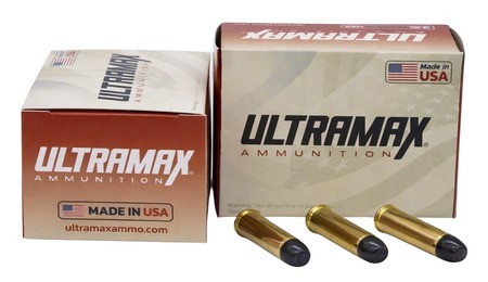 [850079588097] ULTRAMAX ULT-357-1-N    357MAG  158GR PPFP   20/10