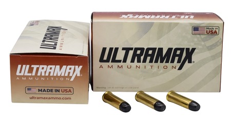 [850079588134] ULTRAMAX ULT-44M-2-N    44MAG   240GR PPFP   50/10