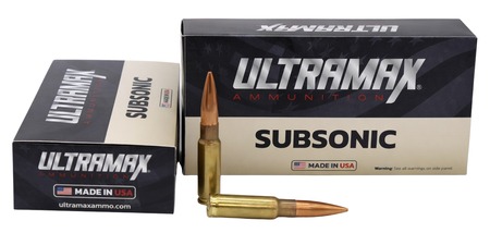 [850079588202] ULTRAMAX ULT-338ARC-1-N 338ARC  300GR HPBTM  20/10