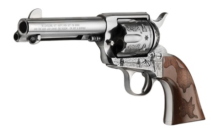 [754213618582] PIETTA PFI357CP434EW COWPOKE 357 4.75"