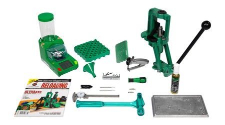 [850070830997] RCBS 9369  ROCK CHUCKER SUPREME ELITE KIT