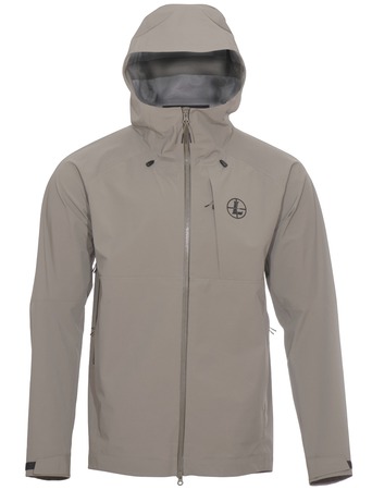 [030317052225] LEU 187486 STORM WARDEN RAIN JACKET ASH GREEN M