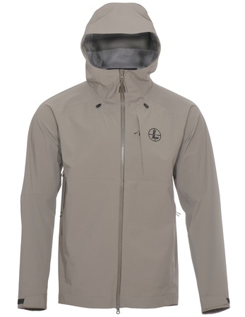 [030317051761] LEU 187487 STORM WARDEN RAIN JACKET ASH GREEN L