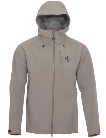 [030317052232] LEU 187490 STORM WARDEN RAIN JACKET ASH GREEN XXXL