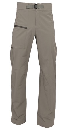 [030317052126] LEU 187507 STORM WARDEN RAIN PANT   ASH GREEN XXL