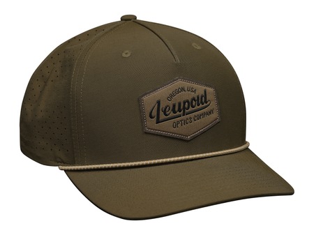 [030317040086] LEU 185044 LEU OPTICS CO PERFORMANCE   HAT DARK