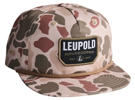 [030317048907] LEU 186785 RETRO ROPER HARVST DUCK CAM HAT