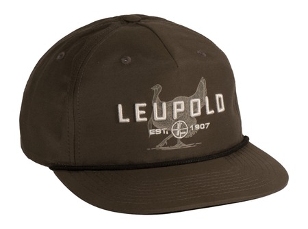 [030317054458] LEU 187745 TURKEY RETRO ROPER          HAT LDN/BLK