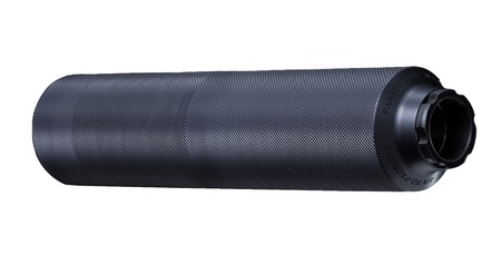 [011516500120] Sonicore 50100102 Paradox OB  30Cal 1.77" Black Aluminum/Stainless Steel 5/8"x24