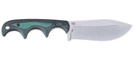 [794023237610] CRKT 2376C    MINIMLST NSSMK W/SHTH 2.9     GRNBLK