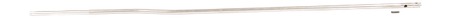 [706612407991] LBE ARGTR-BLK      RFL  LNGTH GASTUBE  MELONITE