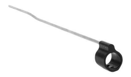 [706612408028] LBE ARLGB-MBLK   LOW PRO GAS BLOCK W/MID GASTUBE