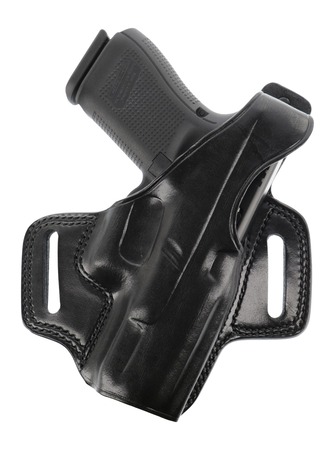 [601299022799] GALCO FL224RB     FLETCH HIGH RIDE             BLK