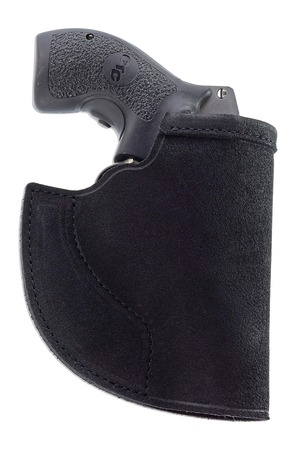 [601299077454] GALCO PRO158B     POCKET PROTECTOR HOLSTER     BLK