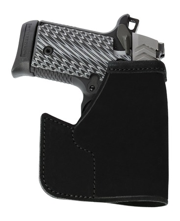 [601299079045] GALCO PRO204B     POCKET PROTECTOR HOLSTER     BLK