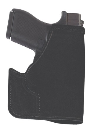 [601299802018] GALCO PRO800B     POCKET PROTECTOR HOLSTER     BLK