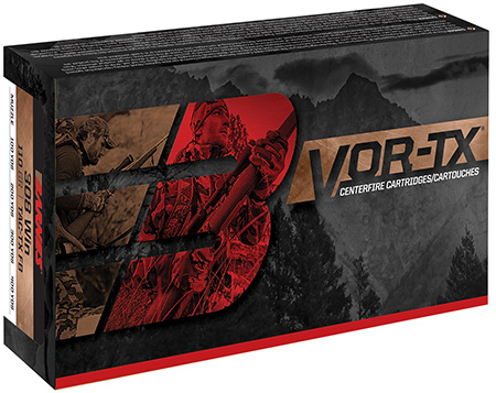 [716876151097] Barnes Bullets 30816 VOR-TX Rifle 308Win 130gr Tipped TSX Boat Tail 20 Per Box/10 Case