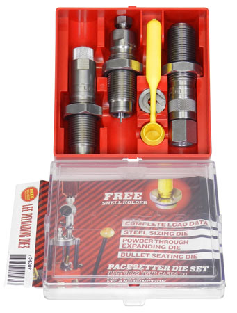 [734307903299] Lee Precision 90329 Steel 3-Die Set 50 AE