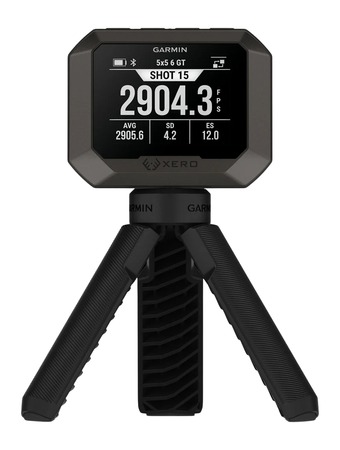 [753759373184] GAR 010-03953-00    XERO C2 CHRONOGRAPH