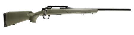 [043125839018] CVA CR3901G Cascade  6.5 Creedmoor 4+1 22" Graphite Black Cerakote Steel Threaded Barrel  &  Receiver w/Picatinny Rail, OD Green Adj LOP Synthetic Stock